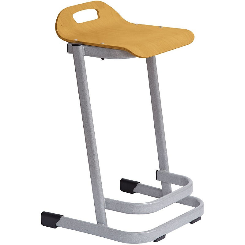 35 Series Wooden Top School Stools