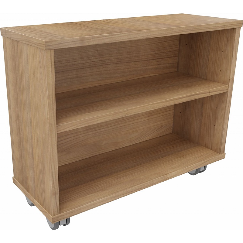 Unified Mobile Office Bookcases