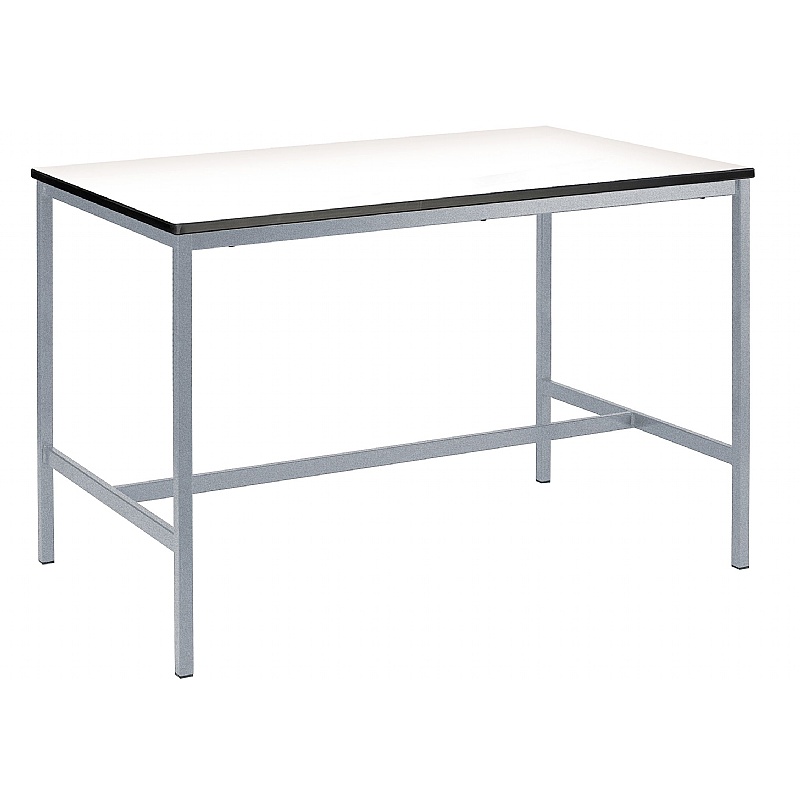 Alumni Trespa Fully Welded Rectangular Art Science and Lab Tables