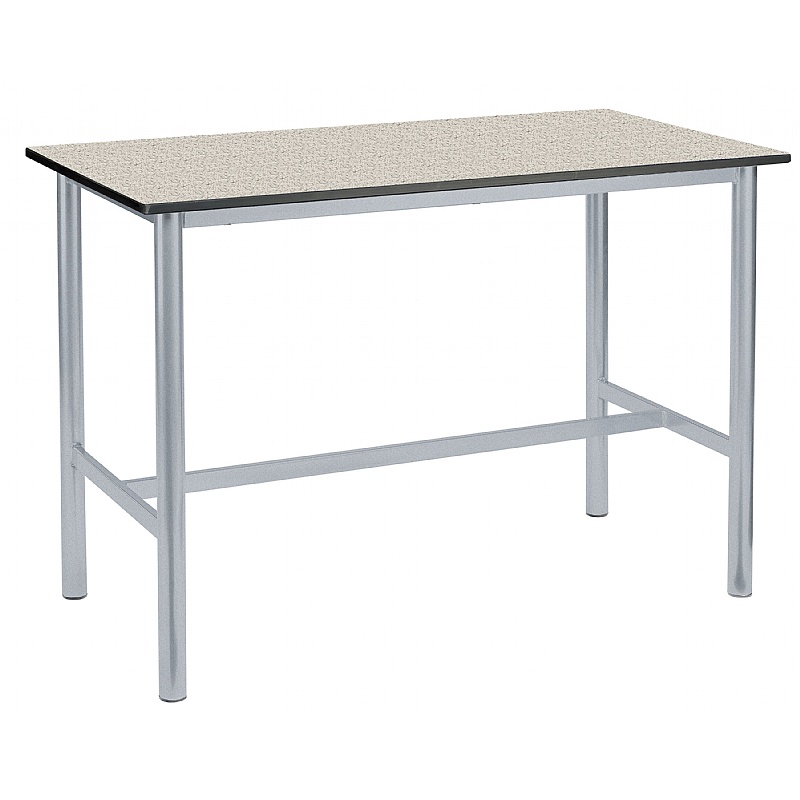 Alumni Trespa Premium Rectangular Art Science and Lab Tables