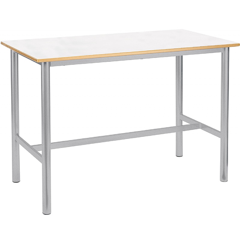 Alumni Premium Rectangular Art Science and Lab Tables