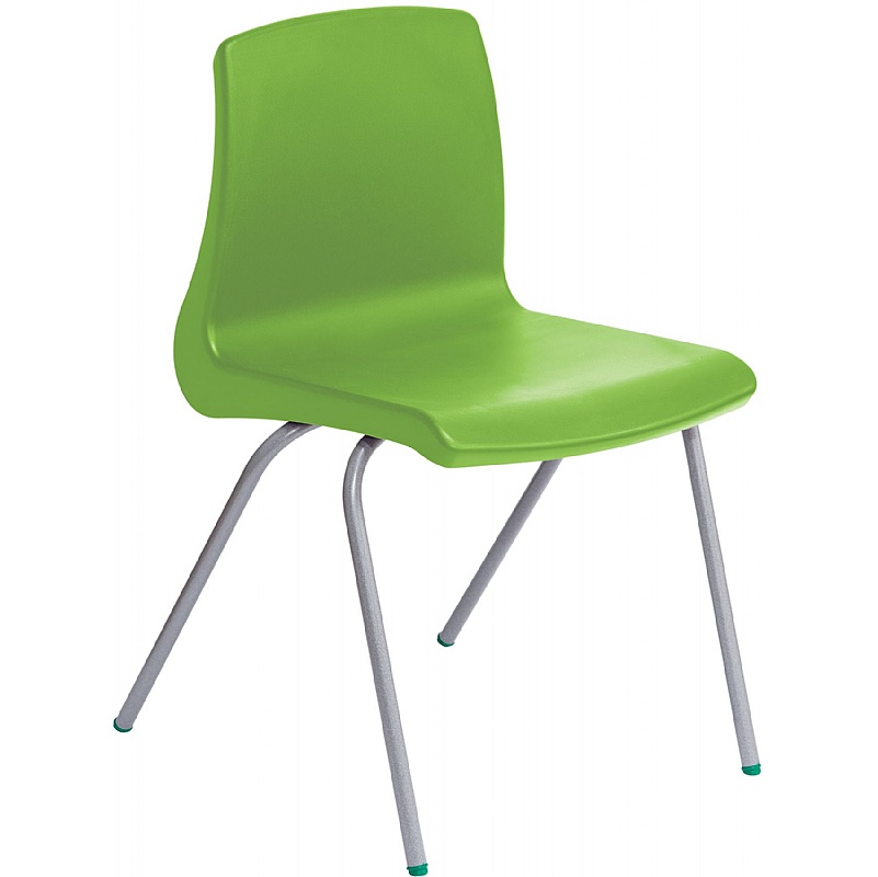 NP Ergonomic Poly Stacking School Chairs
