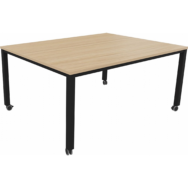 Analog Mobile Large Rectangular Meeting Tables