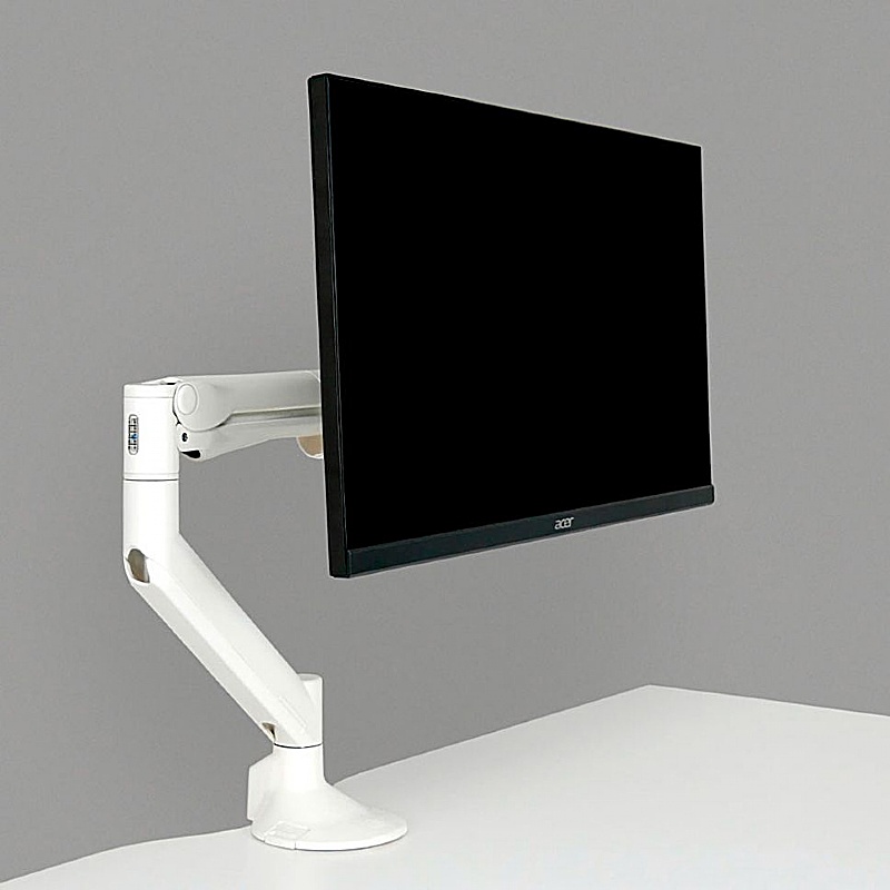 Levo II Gas Lift Single Monitor Arm