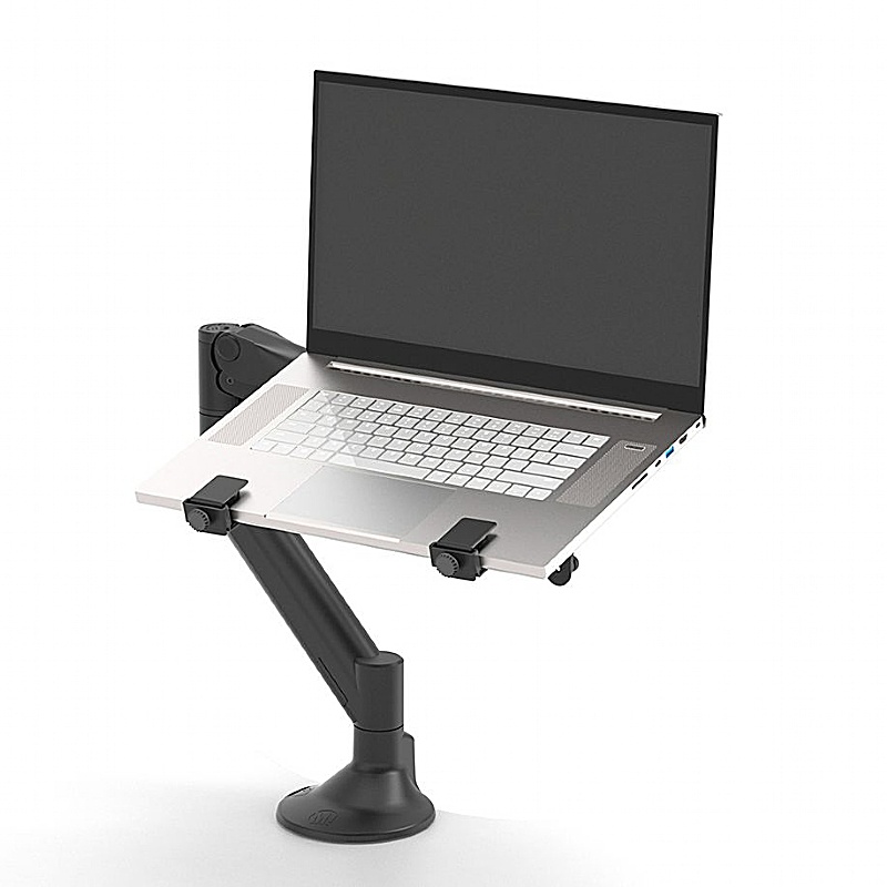 Levo II Gas Lift Laptop Monitor Arm