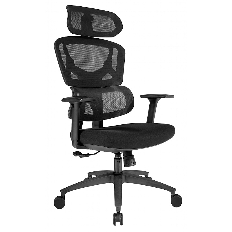 Trinity Ergonomic Mesh Office Chair