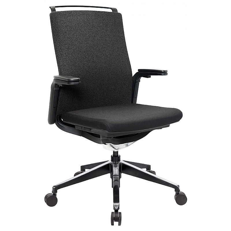 Libra High Back Executive Fabric Task Chair