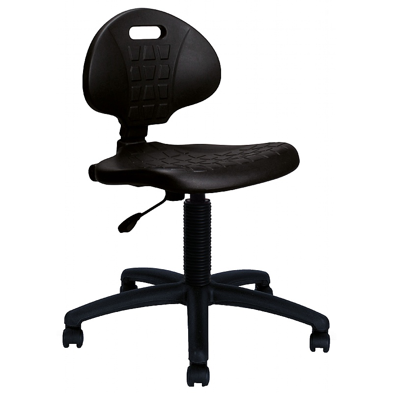 Derwent Wipe Clean Work Chair