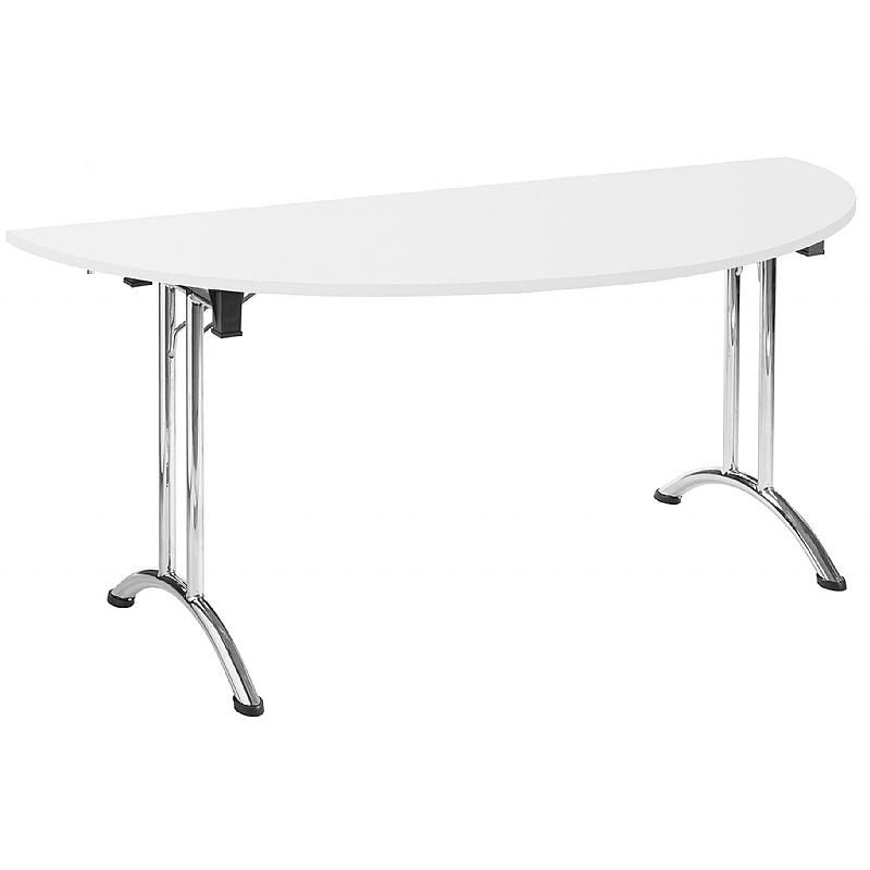 Piega Semi-Circular Folding Office Tables