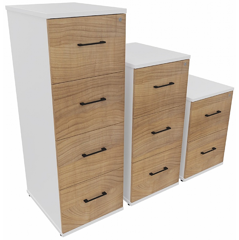 Unified Duo Office Filing Cabinets