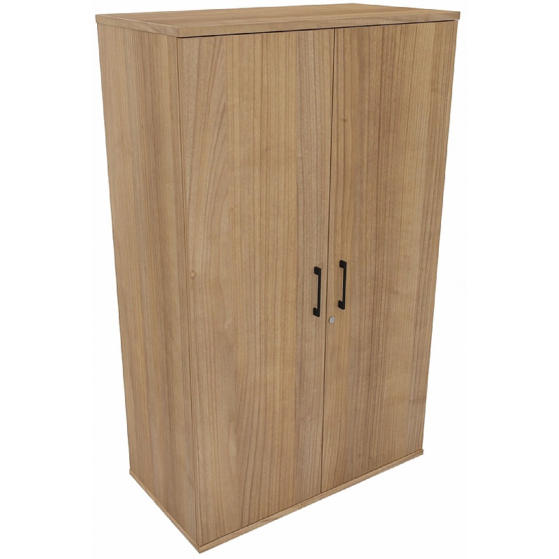 Unified Wardrobe Double Door Office Cupboards