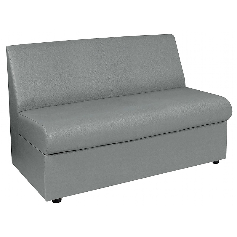 Sentado Vinyl Reception Sofas