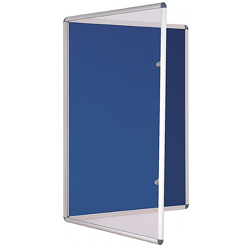 InfoHub Tamperproof Felt Noticeboards