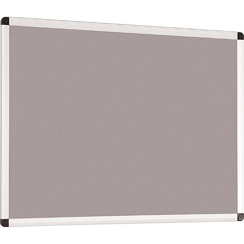 InfoHub Aluminium Framed Felt Noticeboards