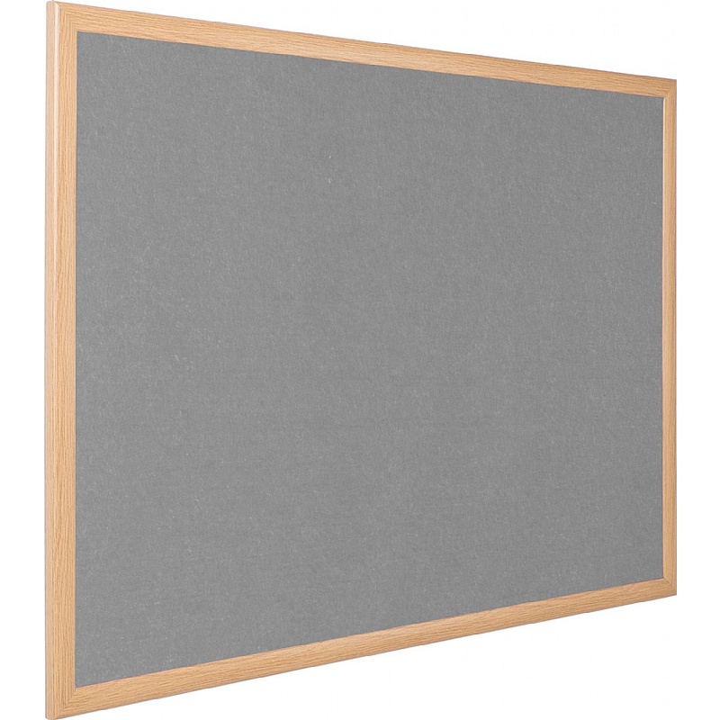 InfoHub Eco-Friendly Felt Noticeboards