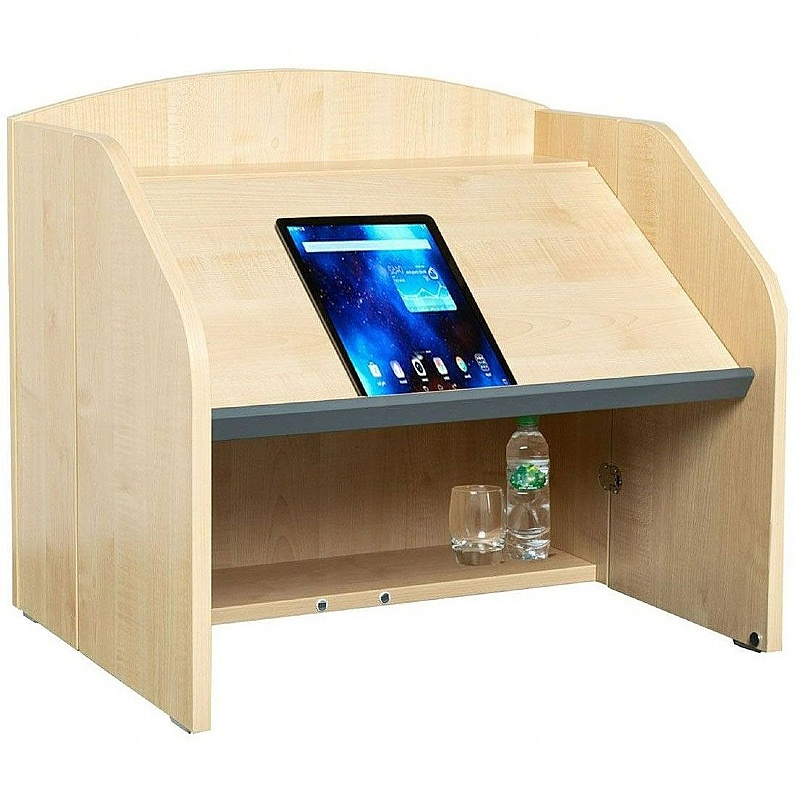 Assembly Desktop Foldaway Lectern