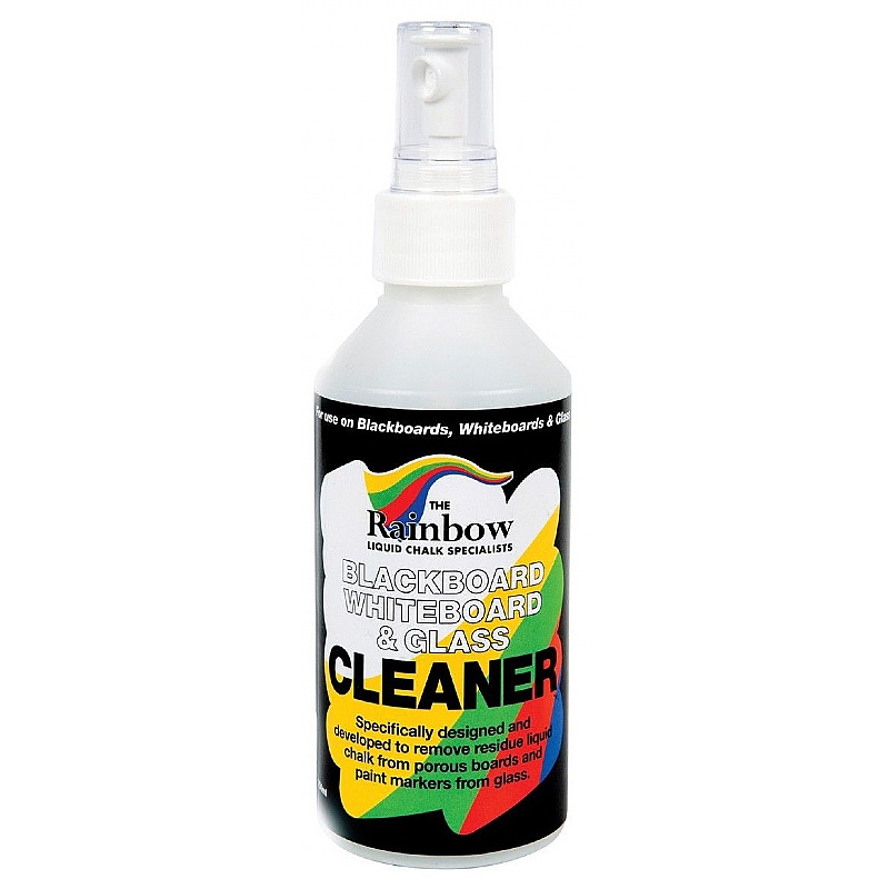 WriteOn Glass Whiteboard and Blackboard Cleaner