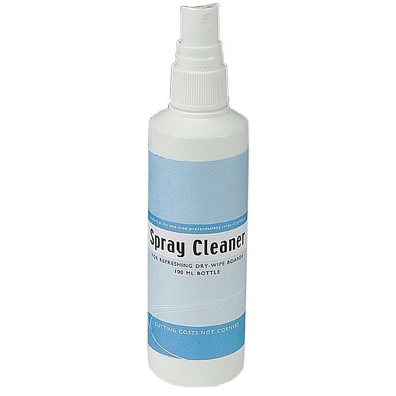 WriteOn Whiteboard Spray Cleaner