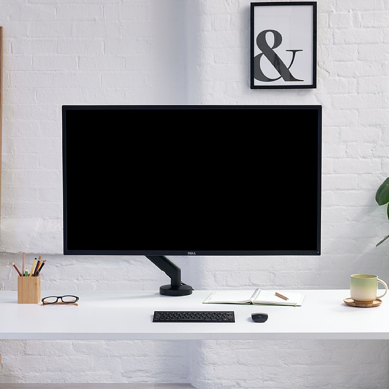 Flo X Large Format Single Screen Dynamic Monitor Arm