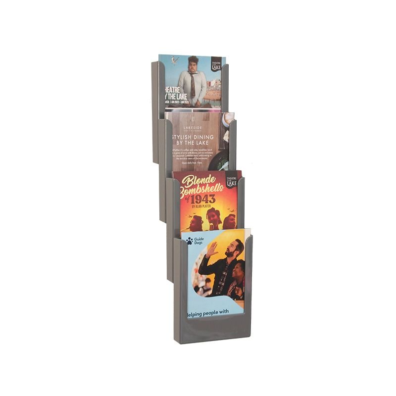ExpandaStand Wall Mounted Leaflet Dispensers from our Literature