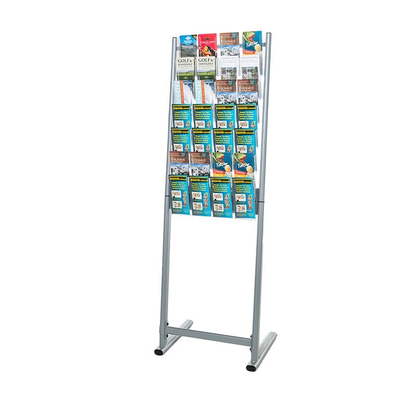 Expanda-Stand Freestanding Leaflet Dispensers