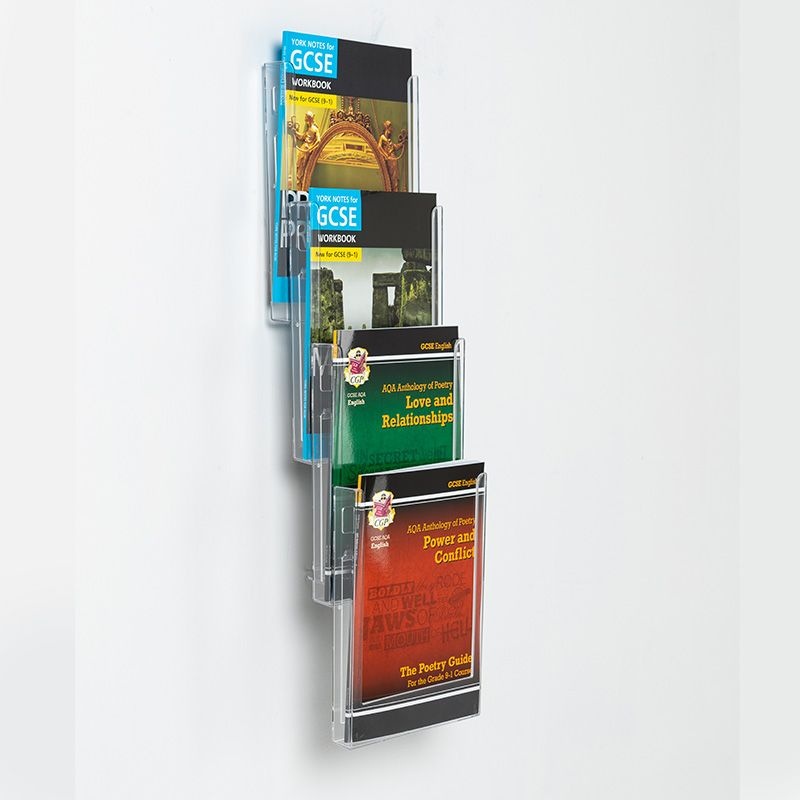ExpandaStand Plus Wall Mounted Leaflet Dispensers from our Literature