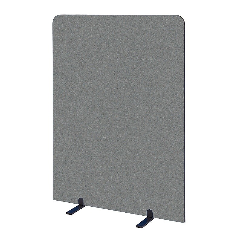 BusyScreen Curve Floor Standing Partition Screens