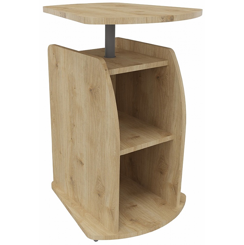Unified Wooden Lectern