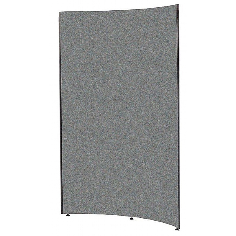 BusyScreen Floor Standing Corner Partition Screens