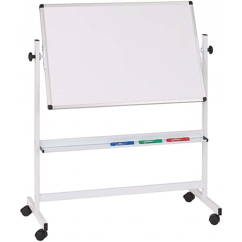 WriteOn Junior Mobile Swivel Whiteboards