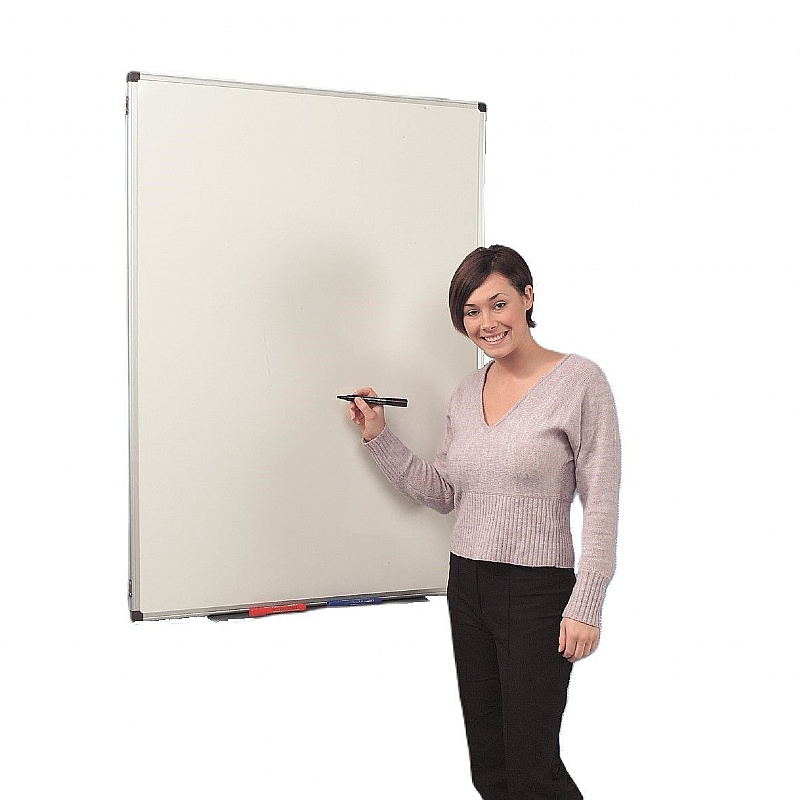 WriteOn Non-Magnetic Spacesaver Whiteboards