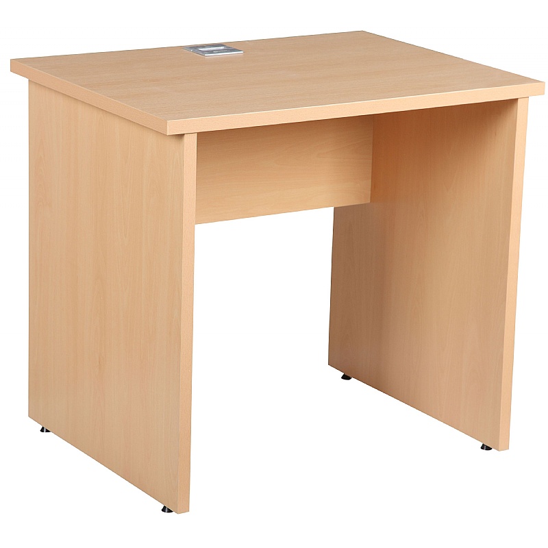 Horizon Compact Panel End Rectangular Office Desks