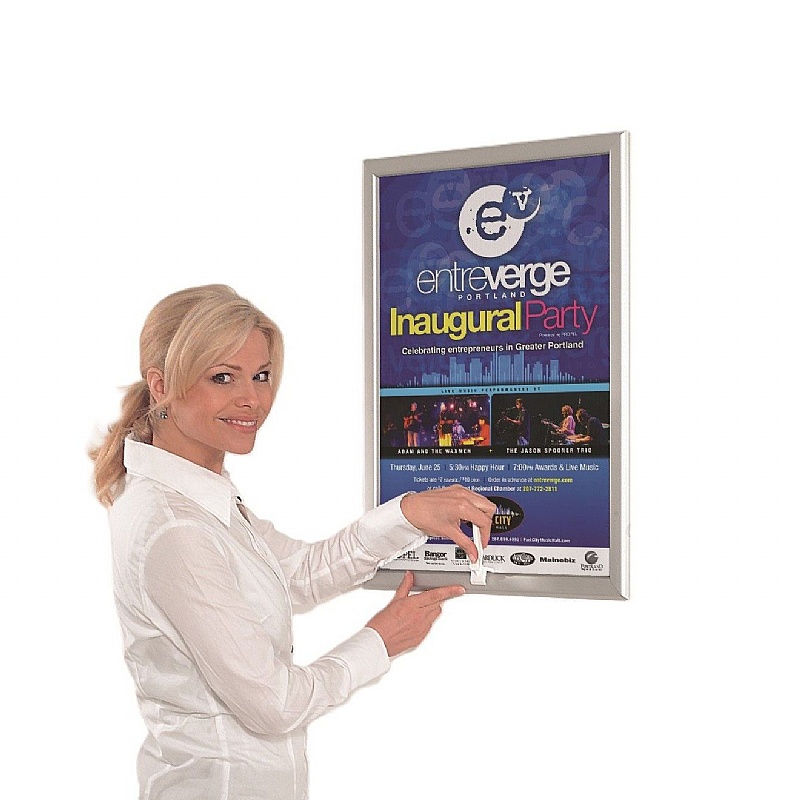 QuickSign Outdoor Poster Frames