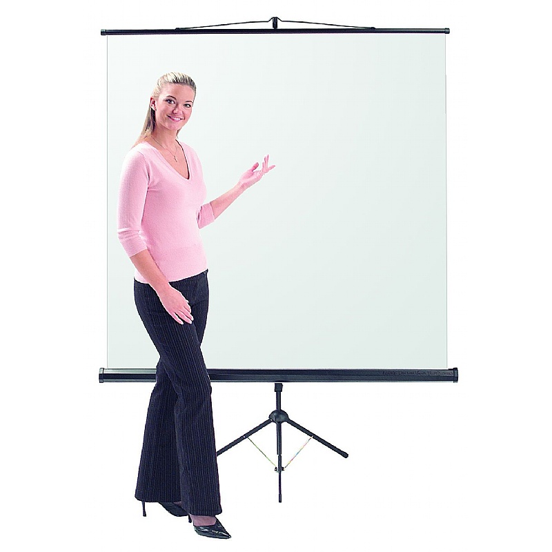 Eyeline Basic Tripod Projector Screens