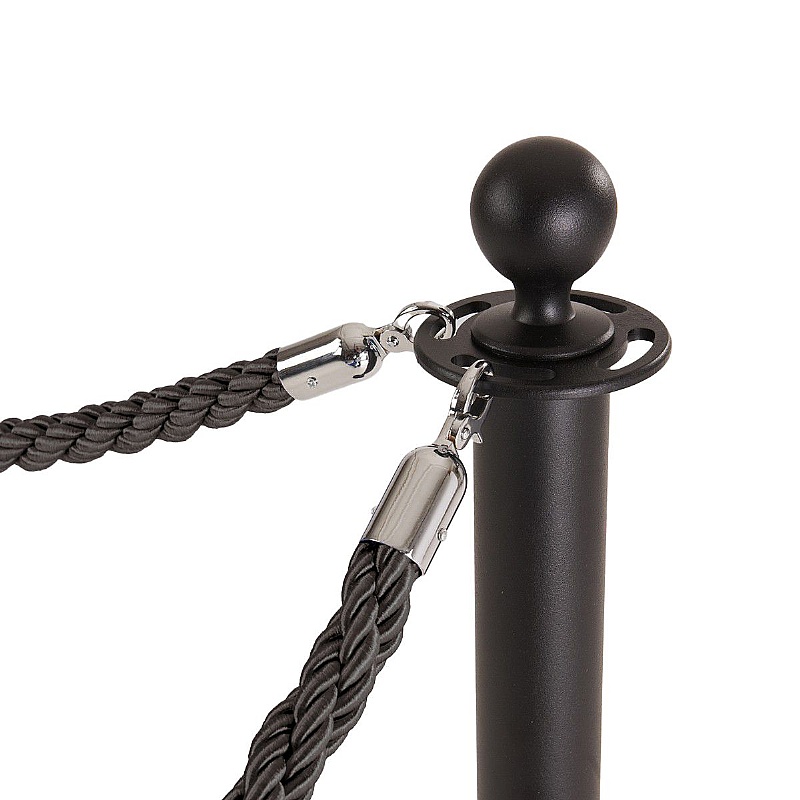 QMaster Barrier System Ropes