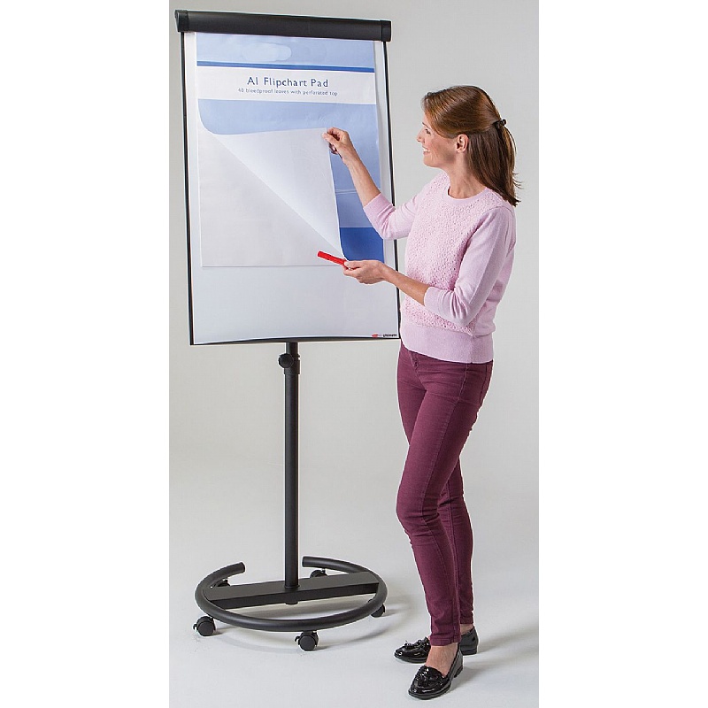 Ultimate Mobile Flipchart Easels - Display Equipment