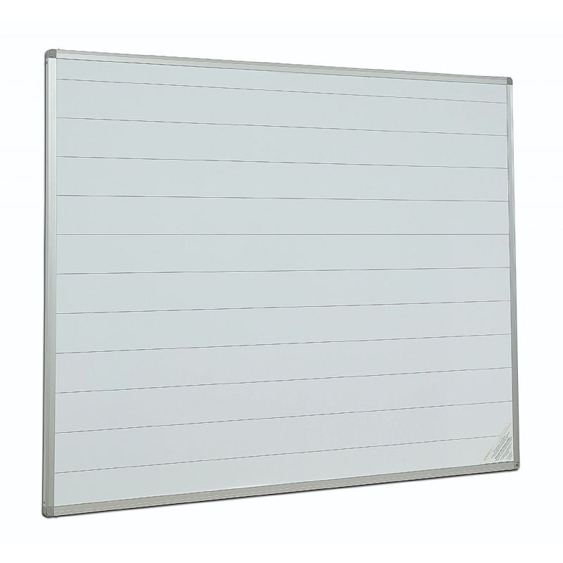 Tabula Lined Non-Magnetic Drywipe Boards