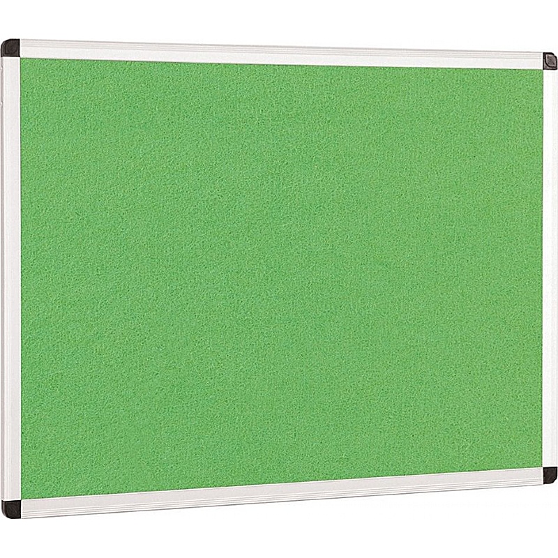 InfoHub ColourPlus Aluminium Framed Noticeboards