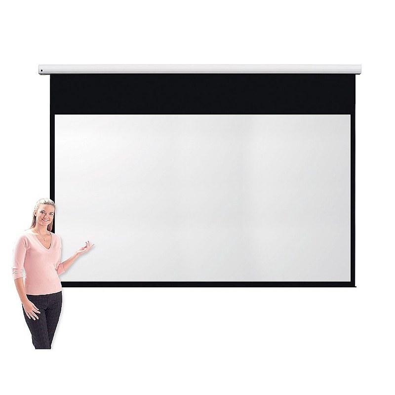 Eyeline Pro Channel Fix Electric Screens