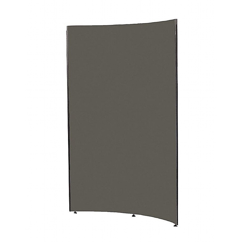 BusyScreen ColourPlus Floor Standing Corner Partition Screens