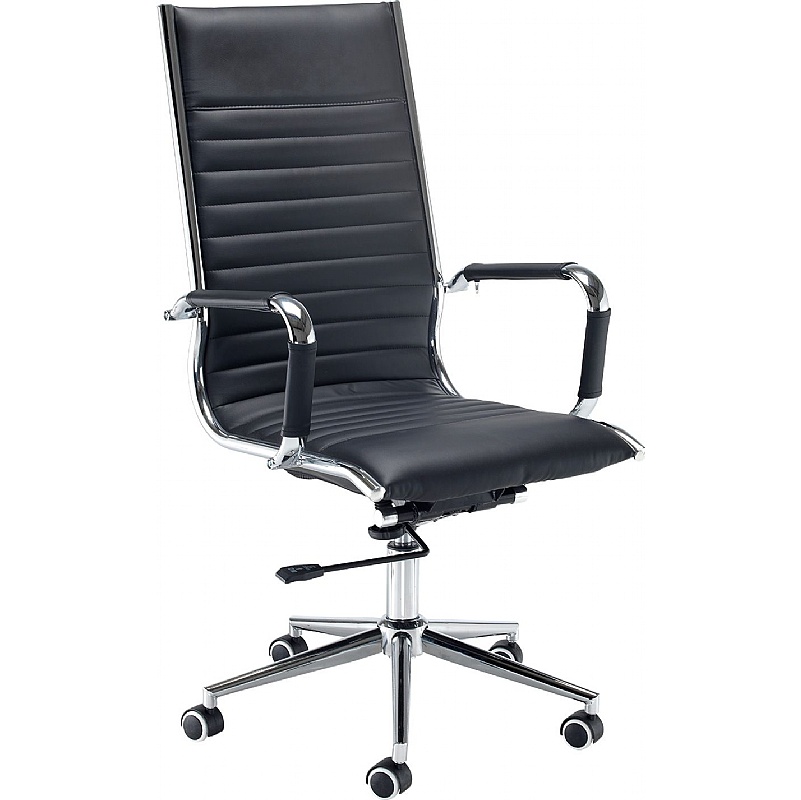 Bari High Back Executive Office Chair