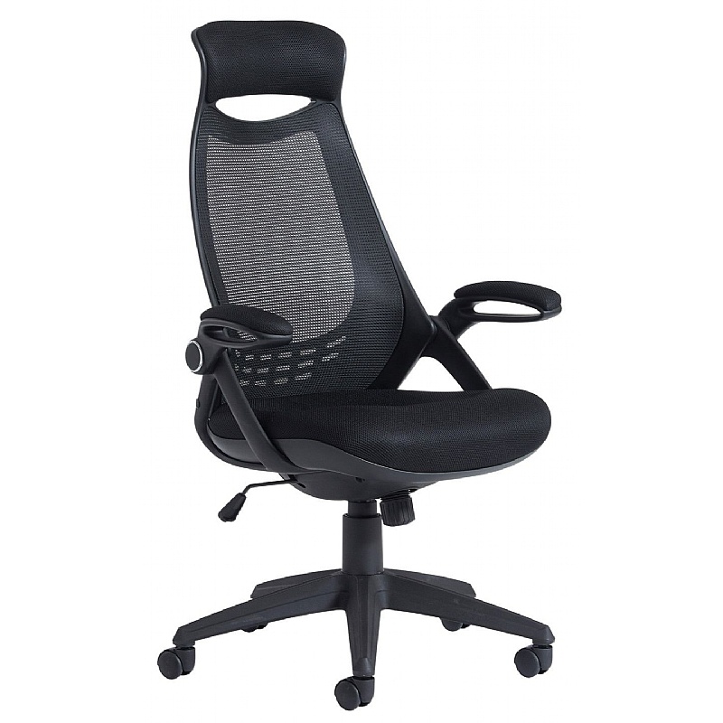 Tuscan High Back Mesh Office Chair