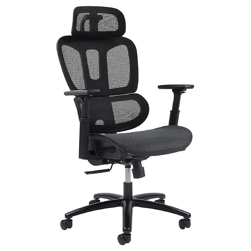 Zala Executive High Back Mesh Office Chair