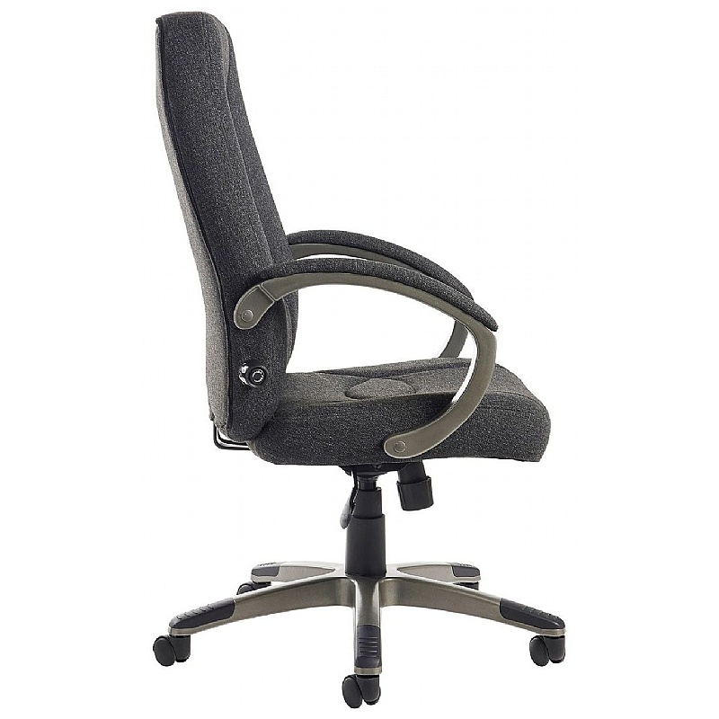 Lucca Executive Fabric Office Chairs from our Executive Office Chairs