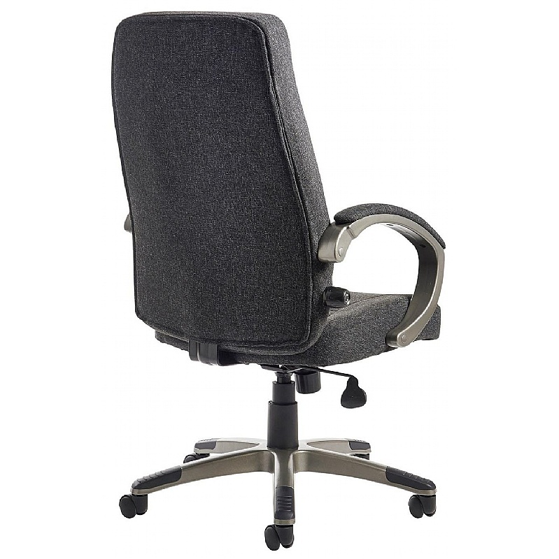 Lucca Executive Fabric Office Chairs from our Executive Office Chairs