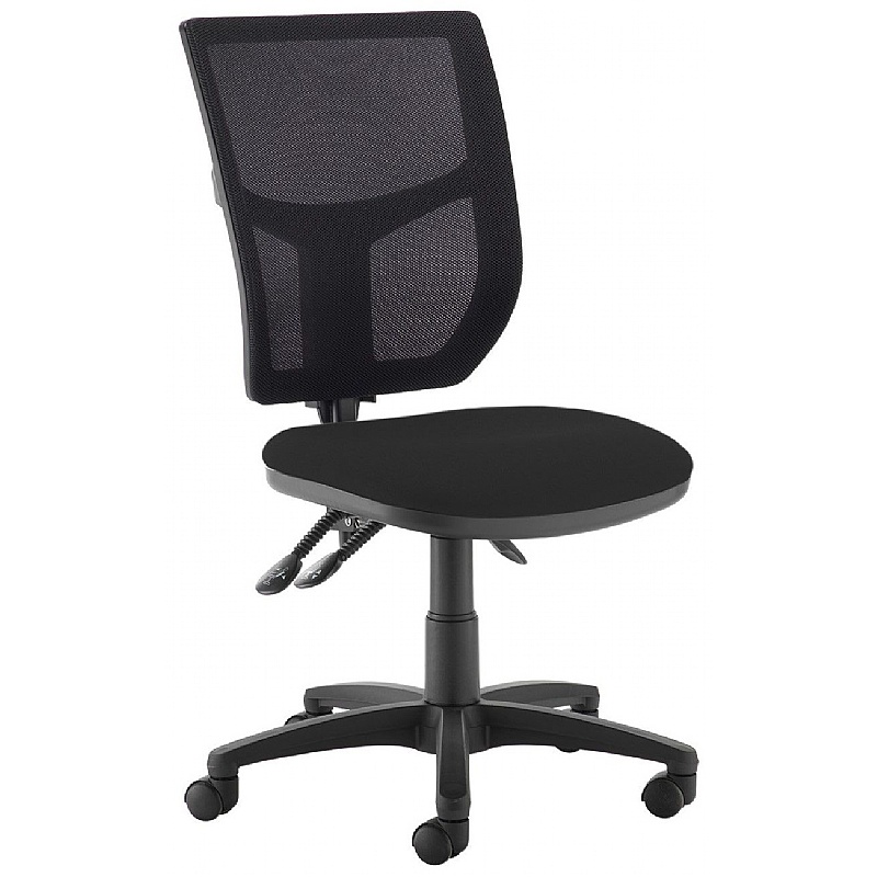 Altino 3-Lever Mesh Operator Chairs