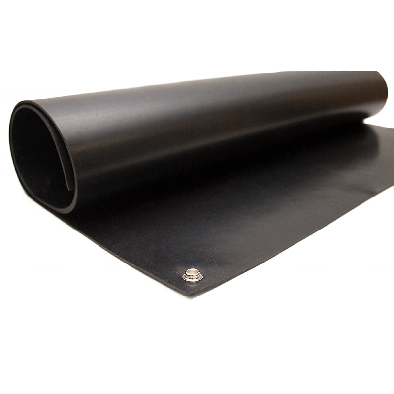 Anti-Static Non-Slip Neoprene Silicone Rubber Work Mat – Green, Home/Bench/Table Sheet