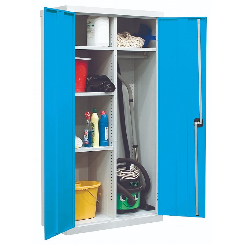 Commerce Janitor Commercial Cupboards from our Office Cupboards range.