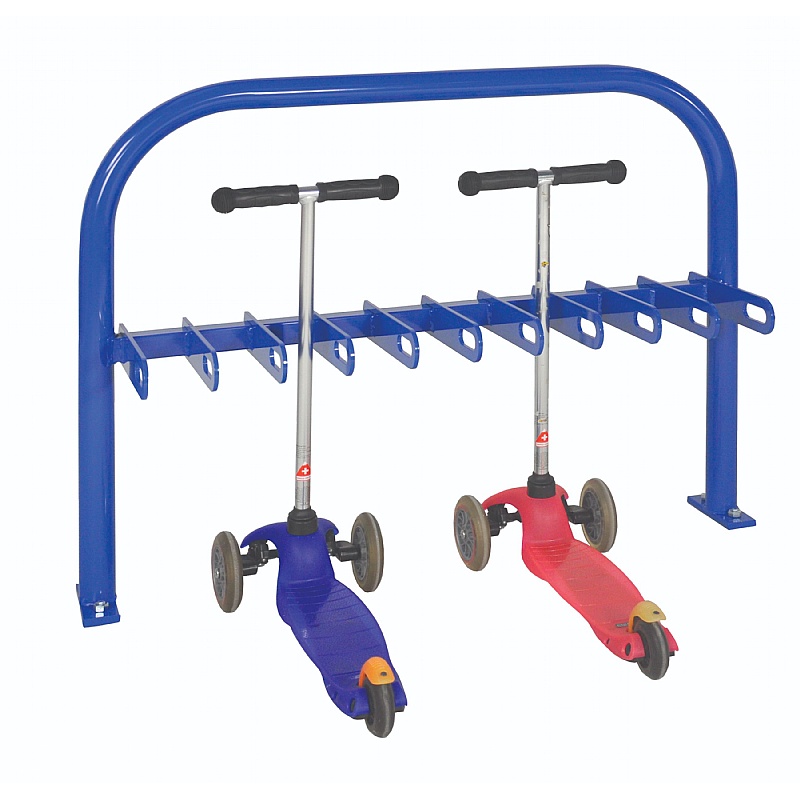 Junior Secure Scooter Racks