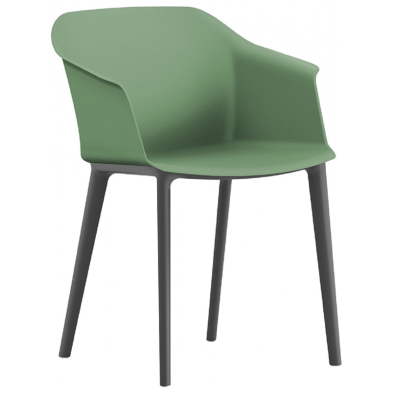 Matt Polypropylene Breakout and Canteen Chairs from our Visitor